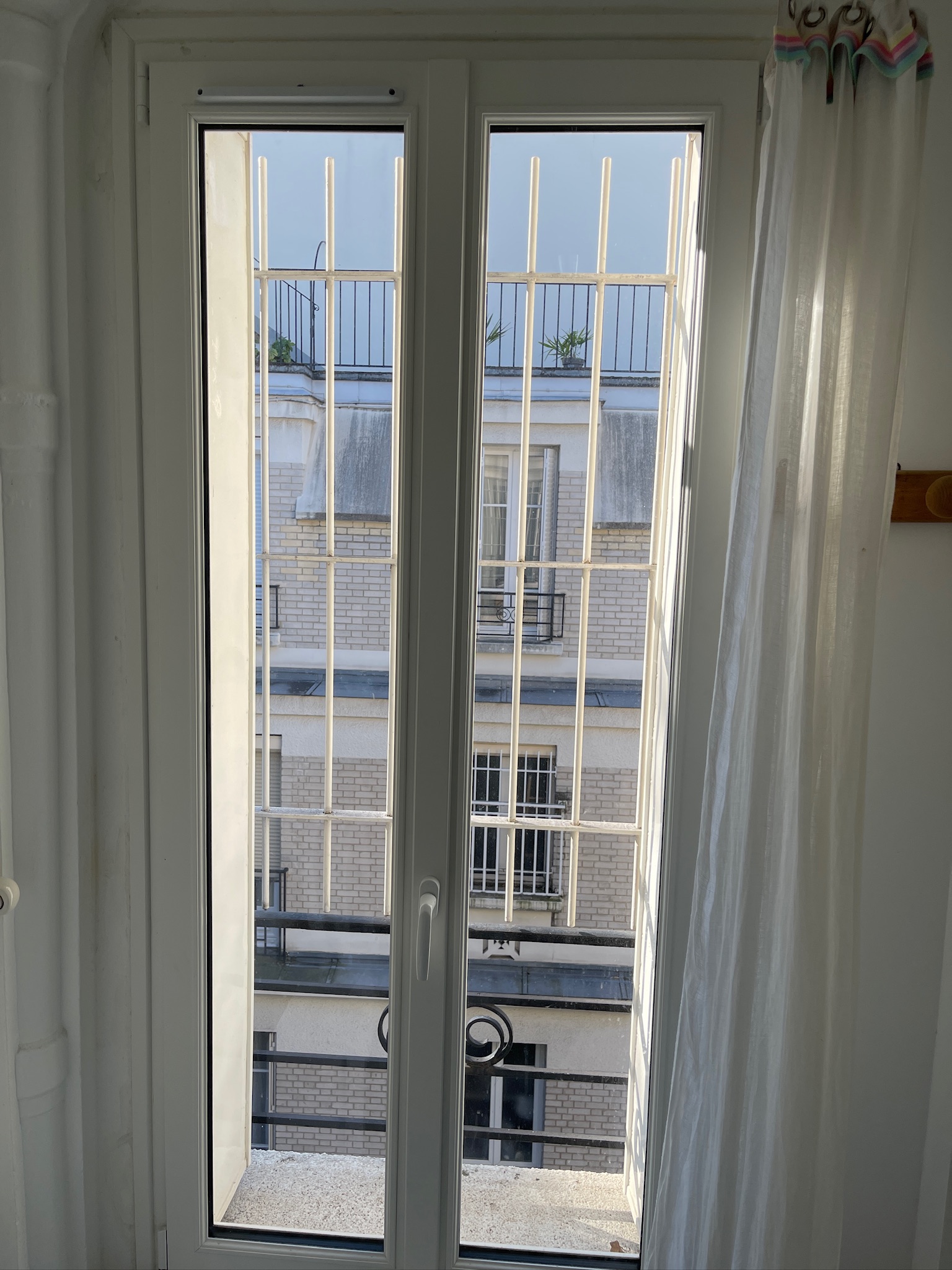 Fenêtre bois sur mesure